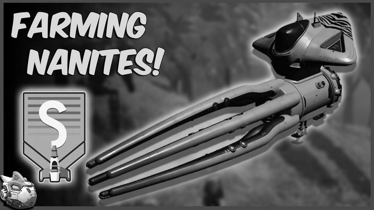 How To Get Limitless Nanites And Storage Augmentations! No Man’s Sky Outlaws Gameplay