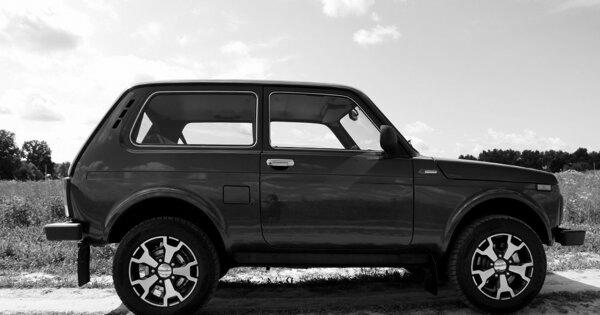 Autoworld-News: Lada Niva Legend mit 120-PS-Motor harte Rallye testen