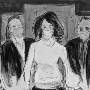 {Judge|Decide|Choose} upholds Ghislaine Maxwell’s {sex|intercourse} trafficking conviction