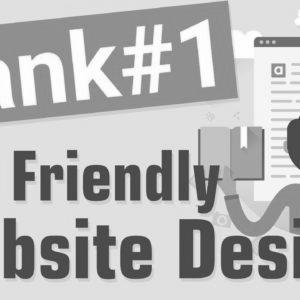 website positioning Tutorial |  The best way to Rank #1 with web optimization Friendly Website Design ?