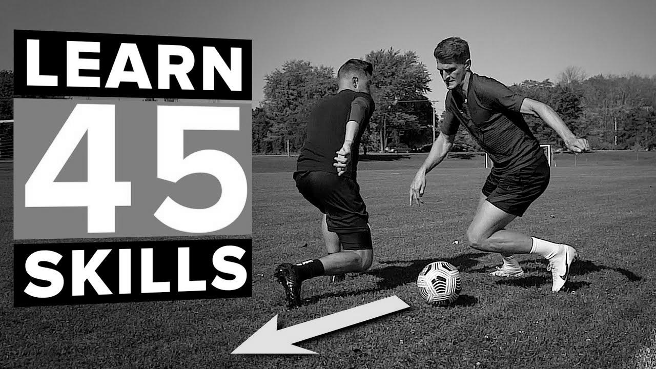 LEARN 45 AWESOME SKILLS | 1 hour of tutorials LEARN 45 AWESOME SKILLS | 1 hour of tutorials
