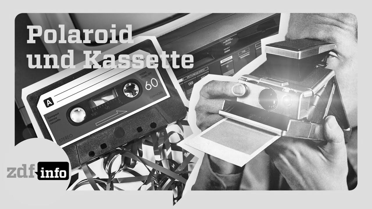 Cult {technology|know-how|expertise} from the {past|previous}: The cassette and the Polaroid {camera|digital camera|digicam} – icons of {technology|know-how|expertise} | ZDFinfo documentary Cult {technology|know-how|expertise} from the {past|previous}: The cassette and the Polaroid {camera|digital camera|digicam} – icons of {technology|know-how|expertise} | ZDFinfo documentary