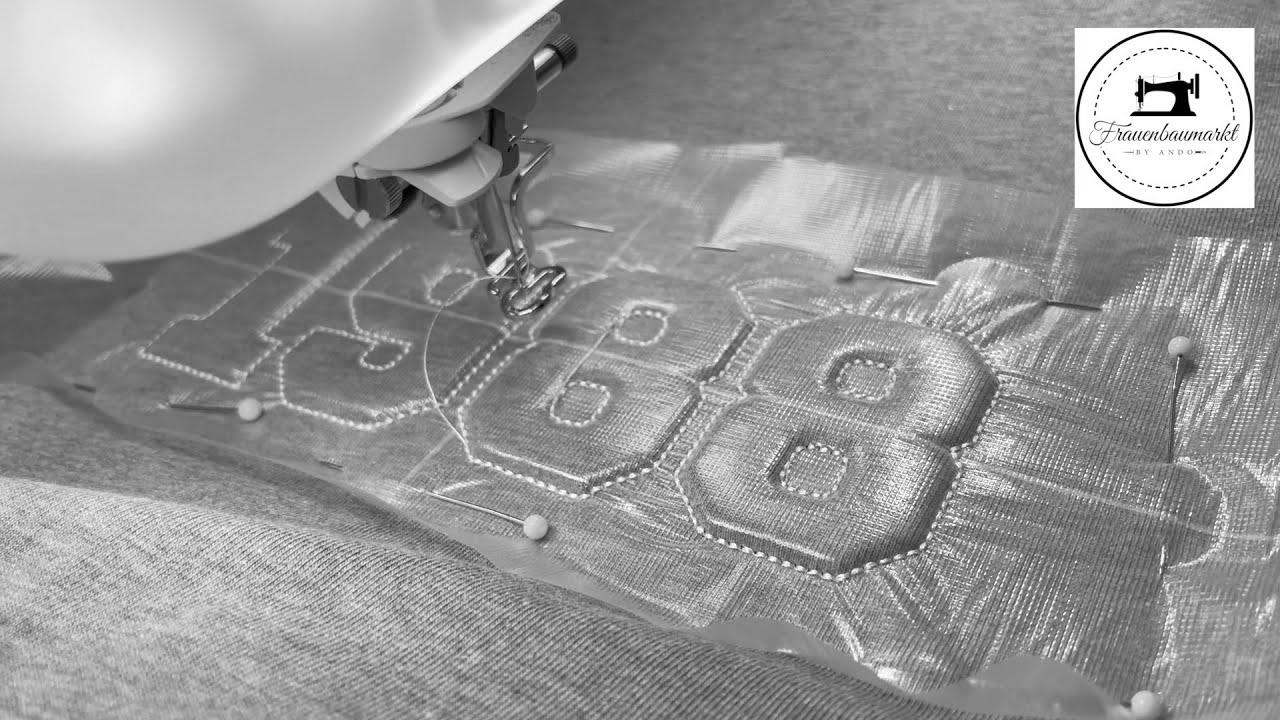 3D embroidery (trapunto {technique|method|approach}) 3D embroidery (trapunto {technique|method|approach})