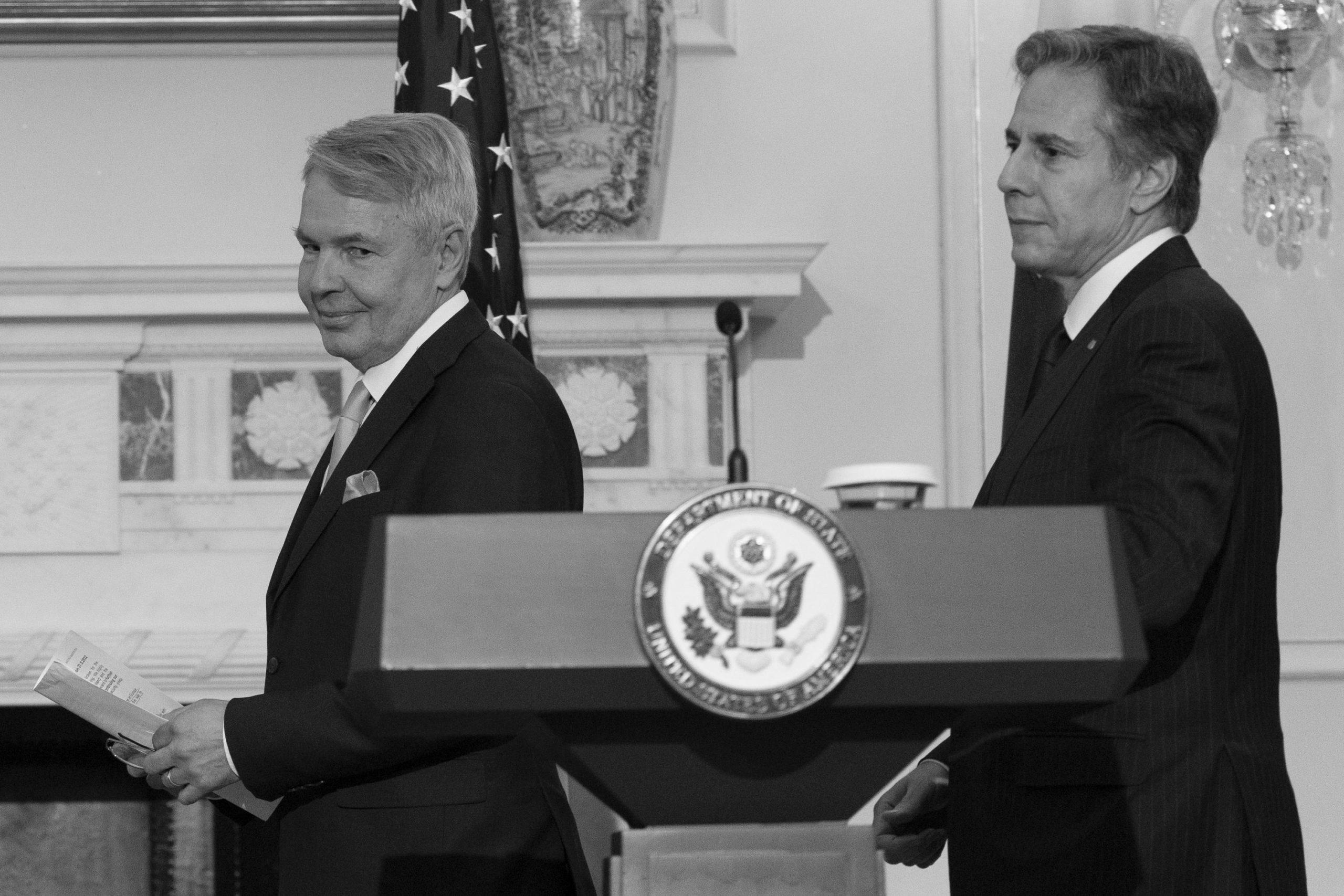 US: Turkey’s NATO {issues|points} with Sweden, Finland {will be|shall be|might be|will probably be|can be|will likely be} {fixed|fastened|mounted}