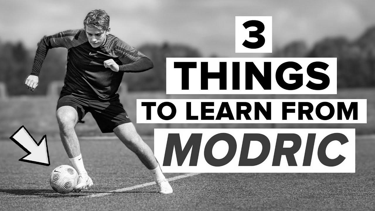 3 {things|issues} MIDFIELDERS {should|ought to} {learn|study|be taught} from MODRIC 3 {things|issues} MIDFIELDERS {should|ought to} {learn|study|be taught} from MODRIC