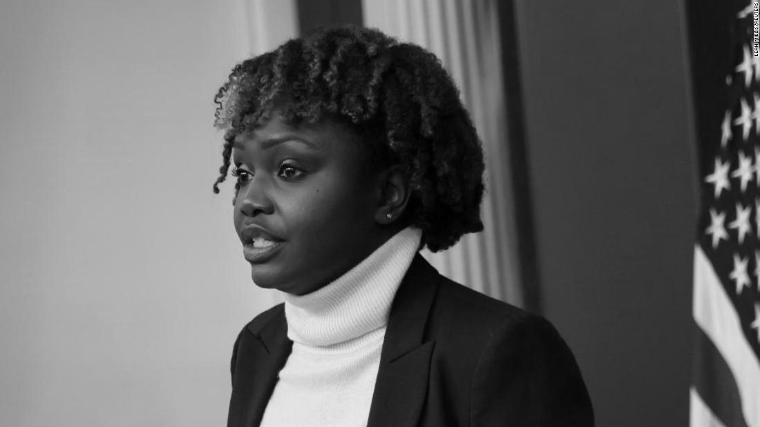 Karine Jean-Pierre to develop into White House press secretary, the primary Black and out LGBTQ person within the position