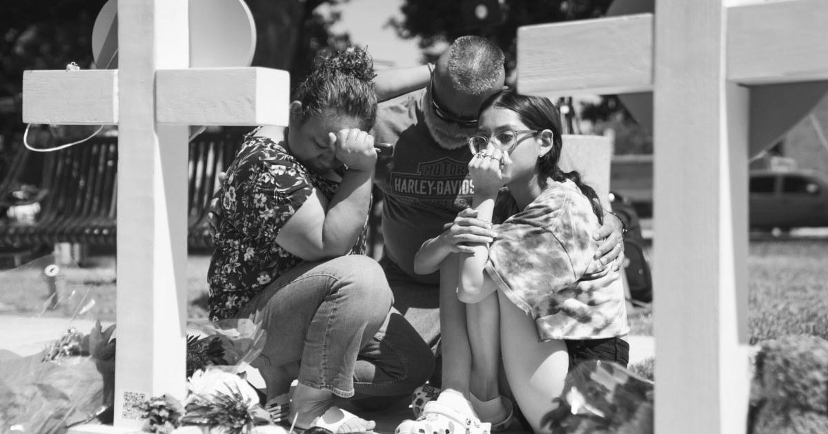 4th grade survivor of Texas faculty taking pictures describes gunman’s words earlier than opening fireplace