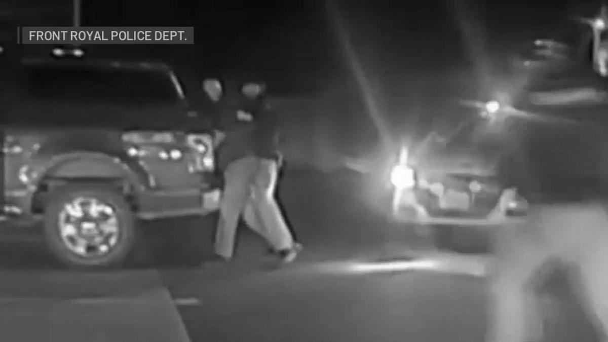 Physique Camera Video Reveals Virginia Deputies Slammed 77-Year-Previous Man Into Truck, Tackled Him – NBC4 Washington