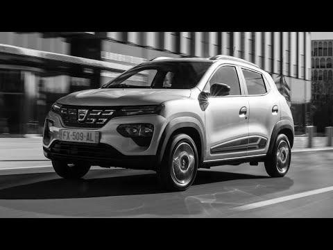 On a Dacia Spring with {technology|know-how|expertise} & engine