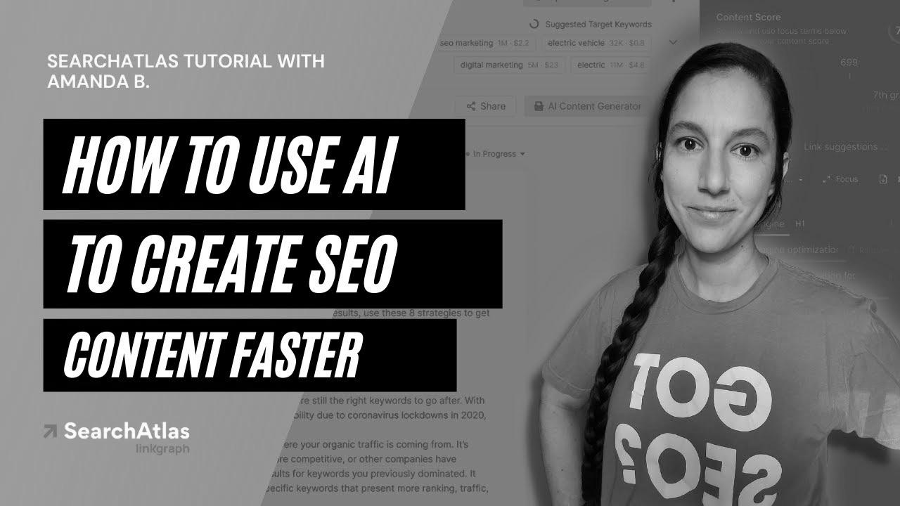 {How to|The way to|Tips on how to|Methods to|Easy methods to|The right way to|How you can|Find out how to|How one can|The best way to|Learn how to|} Use AI to Create {SEO|search engine optimization|web optimization|search engine marketing|search engine optimisation|website positioning} {Content|Content material} {Faster|Quicker|Sooner} | Search Atlas Tutorial {How to|The way to|Tips on how to|Methods to|Easy methods to|The right way to|How you can|Find out how to|How one can|The best way to|Learn how to|} Use AI to Create {SEO|search engine optimization|web optimization|search engine marketing|search engine optimisation|website positioning} {Content|Content material} {Faster|Quicker|Sooner} | Search Atlas Tutorial