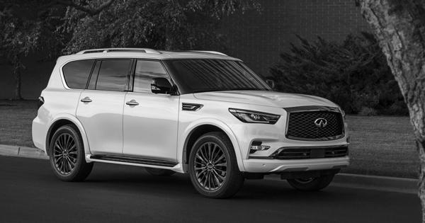 Autoworld-News: Neue Infiniti-Autos werden luxuriöser und hochwertiger Autoworld-News: Neue Infiniti-Autos werden luxuriöser und hochwertiger
