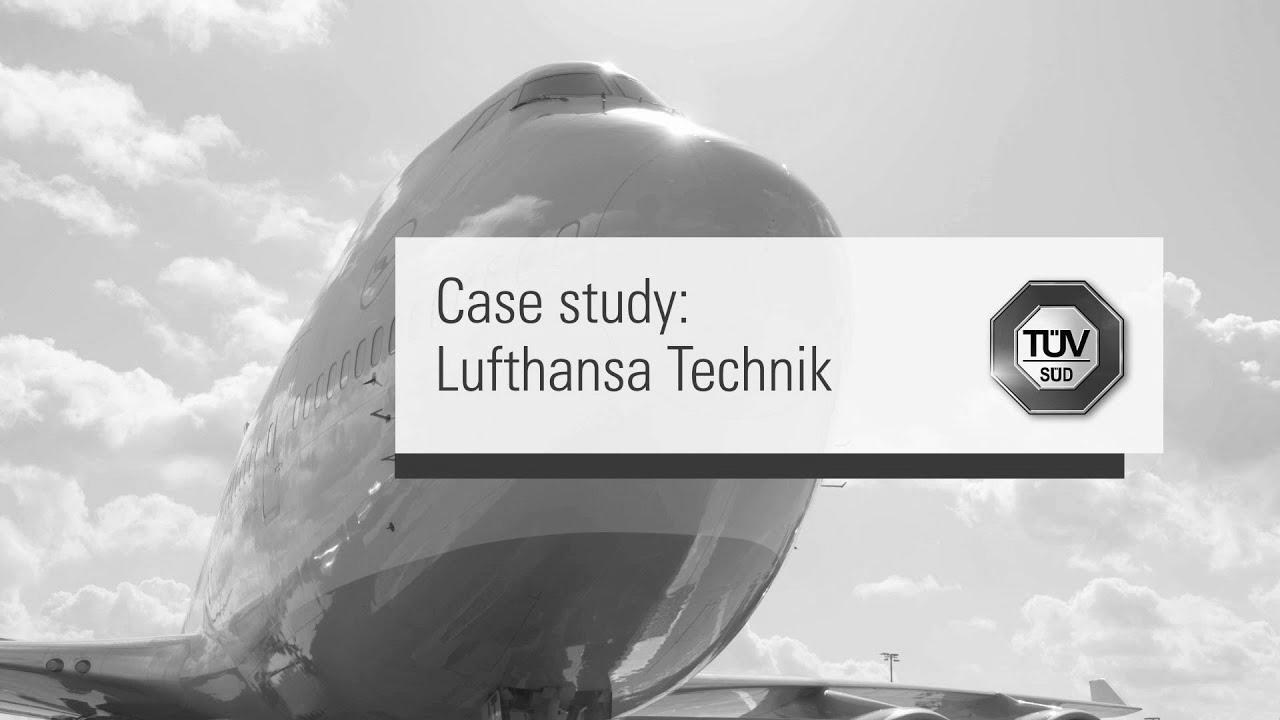 Case {study|research|examine}: Lufthansa Technik AG Case {study|research|examine}: Lufthansa Technik AG