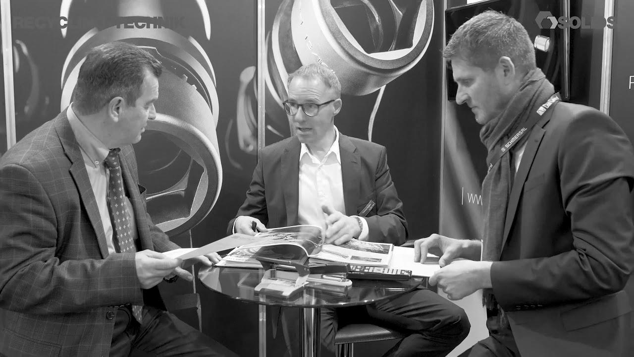 SOLIDS & RECYCLING TECHNOLOGY Dortmund 2018