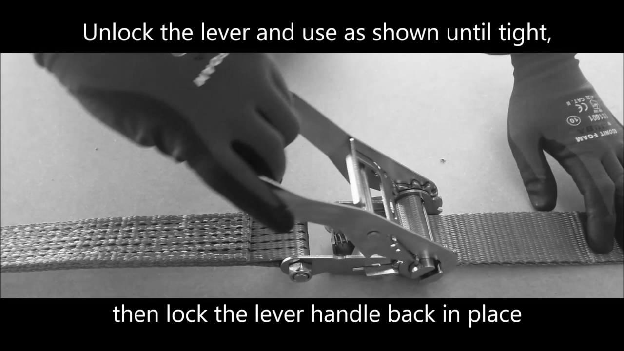 {How to|The way to|Tips on how to|Methods to|Easy methods to|The right way to|How you can|Find out how to|How one can|The best way to|Learn how to|} use a Ratchet Strap – Rope {Services|Providers|Companies} Direct